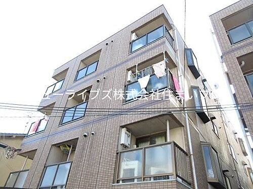 大阪府門真市大池町 築28年8ヶ月 4階建