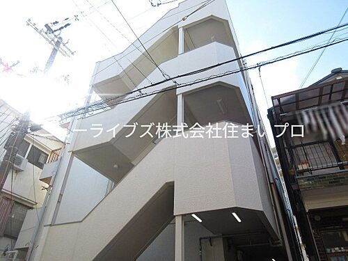 大阪府門真市浜町 築43年10ヶ月 3階建