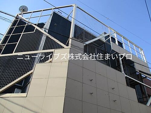 大阪府守口市東町２丁目 築21年9ヶ月 4階建