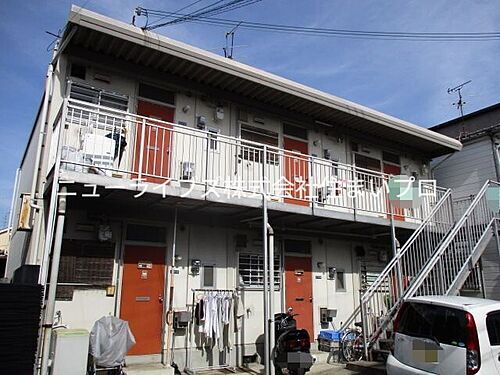 大阪府門真市上島町 築40年2ヶ月 2階建