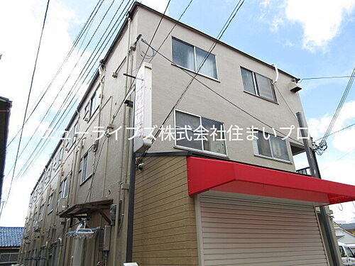 大阪府門真市宮前町 築55年2ヶ月 3階建