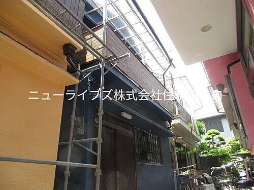 大阪府守口市大久保町２丁目 築50年11ヶ月 2階建