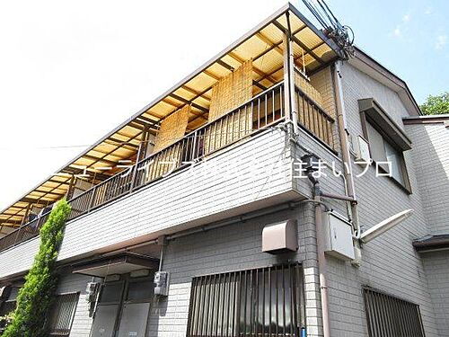 大阪府寝屋川市萱島本町 築29年10ヶ月 2階建