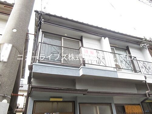 大阪府寝屋川市黒原新町 築53年8ヶ月 2階建