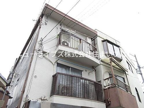 大阪府門真市野里町 築41年10ヶ月 3階建