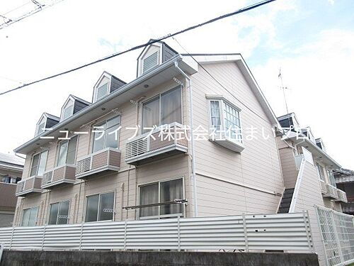 大阪府門真市常盤町 築30年9ヶ月 2階建