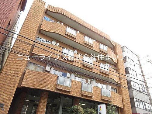 大阪府門真市常盤町 築41年6ヶ月 4階建