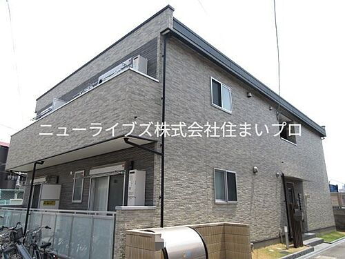 大阪府門真市一番町 築3年10ヶ月 2階建