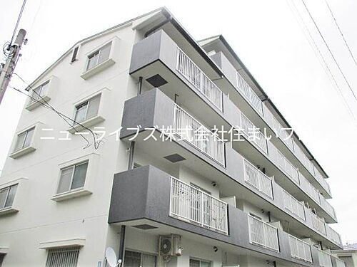 大阪府守口市梶町１丁目 築38年10ヶ月 5階建