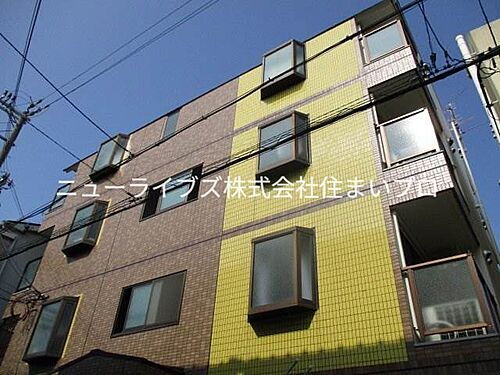 大阪府守口市藤田町１丁目 築29年9ヶ月 4階建