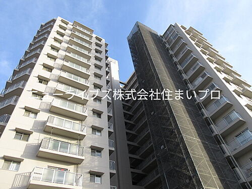 大阪府寝屋川市池田２丁目 築35年9ヶ月 15階建