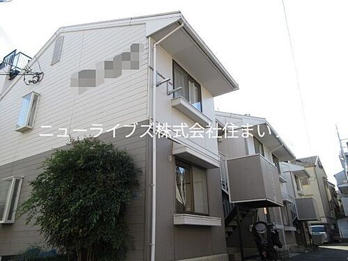 大阪府寝屋川市平池町 築35年5ヶ月 2階建