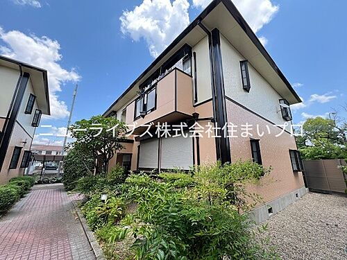 大阪府寝屋川市太間町 築33年4ヶ月 2階建