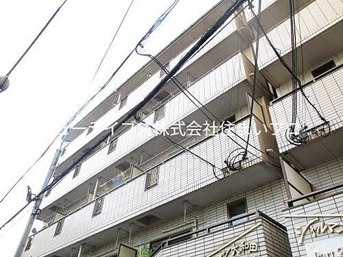 大阪府門真市野里町 築34年7ヶ月 5階建