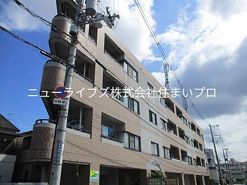 大阪府寝屋川市黒原橘町 築28年10ヶ月 4階建