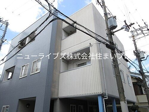 大阪府守口市大久保町１丁目 築29年10ヶ月 3階建
