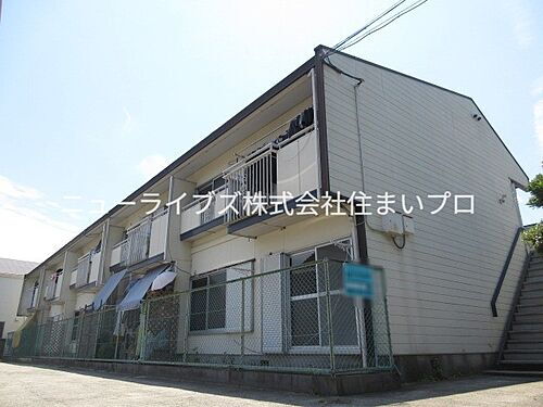 大阪府守口市金田町６丁目 築39年4ヶ月 2階建