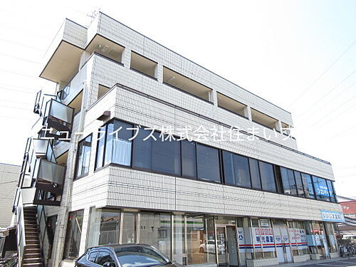 大阪府門真市大池町 築39年1ヶ月 4階建