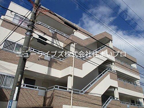 大阪府寝屋川市高柳２丁目 築30年6ヶ月 4階建
