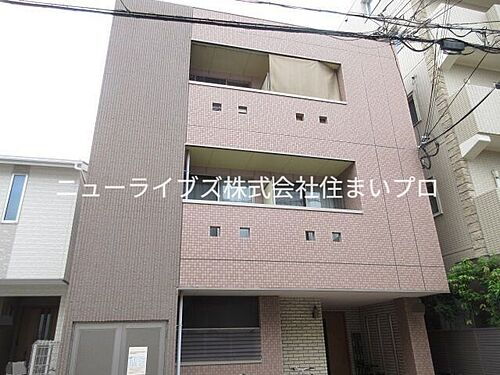 大阪府門真市幸福町 築17年10ヶ月 3階建