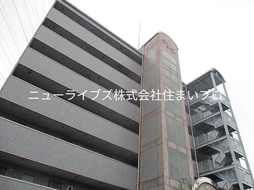 大阪府門真市打越町 築26年2ヶ月 7階建