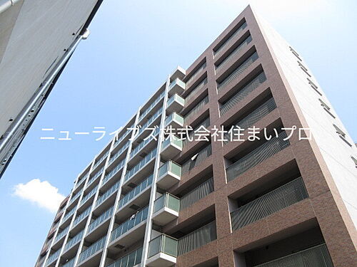 大阪府寝屋川市日新町 築10年7ヶ月 9階建