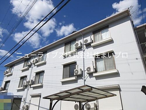 大阪府門真市一番町 築37年8ヶ月 3階建