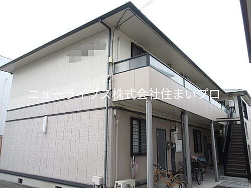 大阪府門真市一番町 築29年11ヶ月 2階建