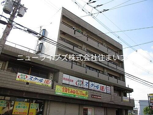 大阪府守口市藤田町２丁目 築37年11ヶ月 5階建