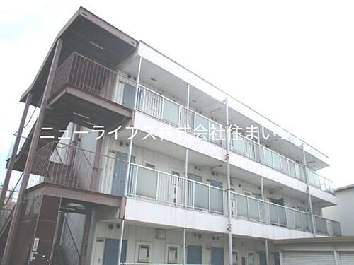 大阪府寝屋川市点野１丁目 築40年3ヶ月 3階建