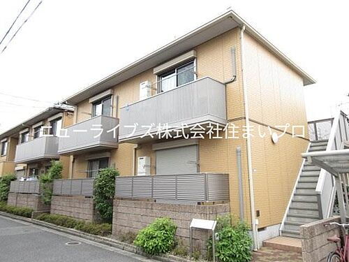 大阪府寝屋川市下神田町 賃貸アパート