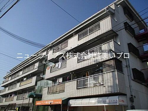 大阪府門真市舟田町 築39年5ヶ月 5階建