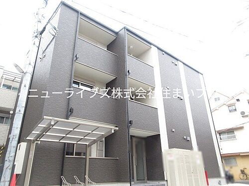 大阪府寝屋川市池田南町 3階建 築4年6ヶ月