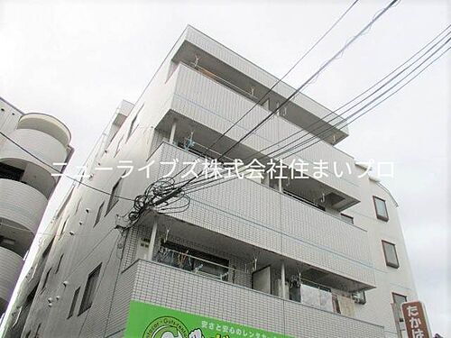 大阪府門真市垣内町 賃貸マンション