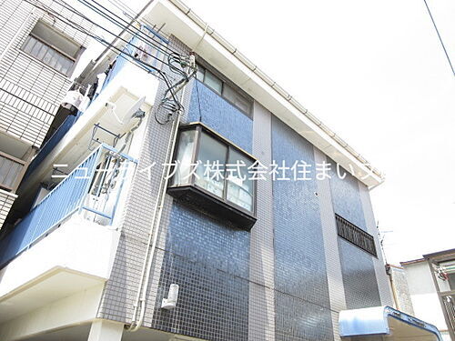 大阪府門真市上野口町 築37年7ヶ月 3階建