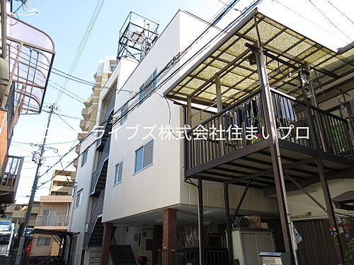 大阪府門真市浜町 賃貸マンション