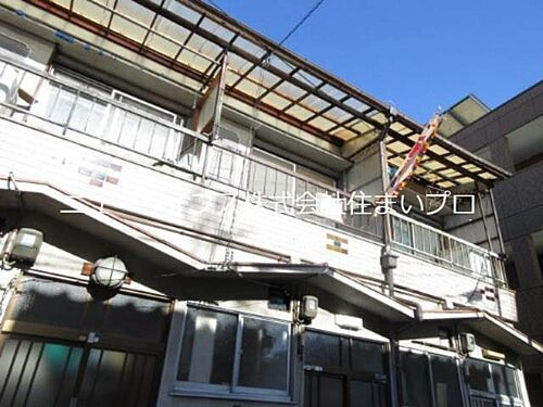 大阪府門真市北岸和田１丁目 2階建 築49年6ヶ月