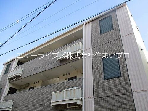 大阪府寝屋川市本町 3階建 築28年3ヶ月