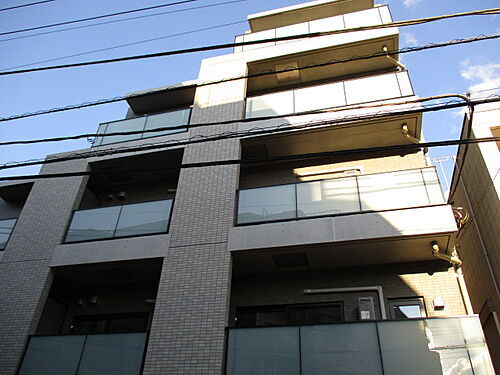 東京都板橋区南常盤台１丁目 5階建 築2年9ヶ月
