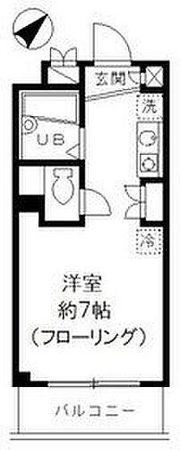 東京都板橋区東山町 ときわ台駅 ワンルーム マンション 賃貸物件詳細