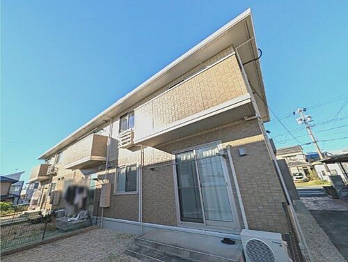 静岡県浜松市中央区舞阪町舞阪 賃貸アパート