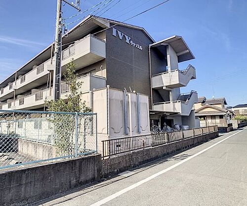 静岡県浜松市浜名区本沢合 3階建 築25年4ヶ月