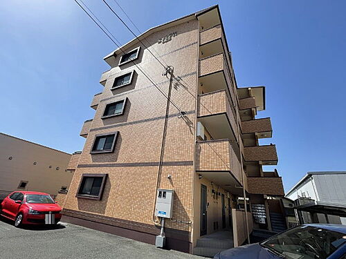 静岡県浜松市中央区丸塚町 5階建 築20年5ヶ月