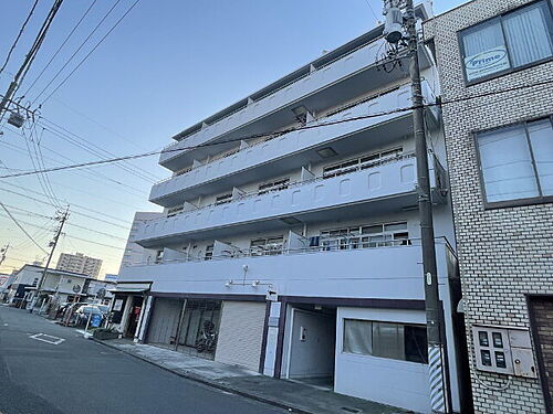 静岡県浜松市中央区砂山町 5階建 築41年11ヶ月