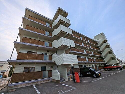静岡県浜松市中央区原島町 5階建 築29年5ヶ月
