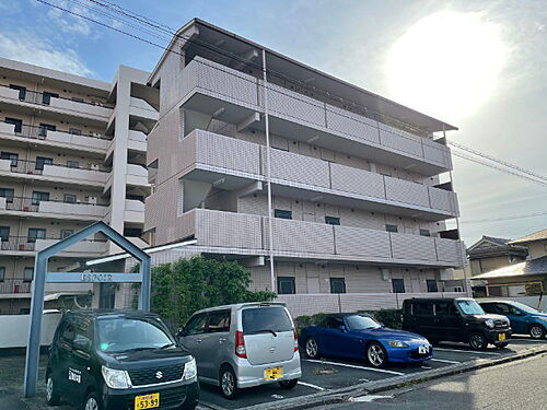 静岡県浜松市中央区寺島町 4階建 築30年4ヶ月