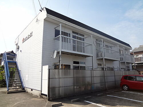 静岡県浜松市中央区船越町 2階建 築35年7ヶ月
