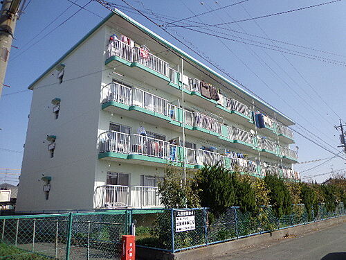 静岡県浜松市中央区本郷町 4階建 築37年10ヶ月