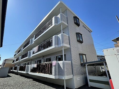 静岡県浜松市中央区半田山５丁目 3階建 築26年9ヶ月