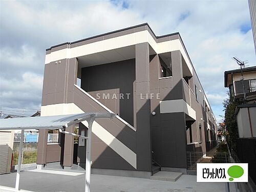 滋賀県大津市堅田１丁目 賃貸アパート